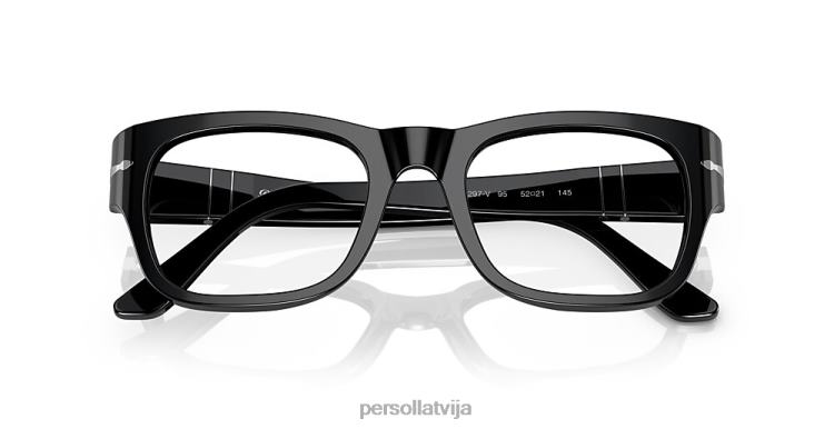lv Persol po3297v brilles melns 2JTZL528
