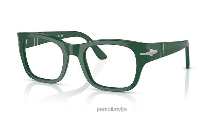 lv Persol po3297v brilles zaļš 2JTZL532