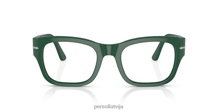 lv Persol po3297v brilles zaļš 2JTZL532