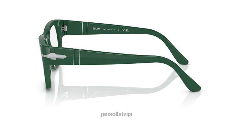 lv Persol po3297v brilles zaļš 2JTZL532
