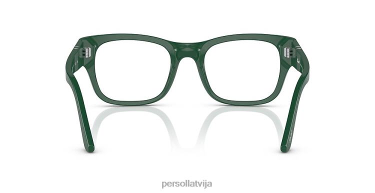 lv Persol po3297v brilles zaļš 2JTZL532