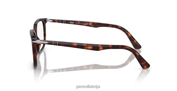 lv Persol po3298v brilles havana 2JTZL577