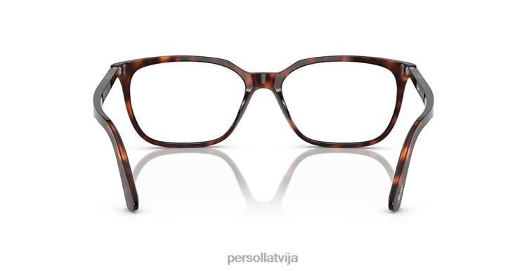 lv Persol po3298v brilles havana 2JTZL577