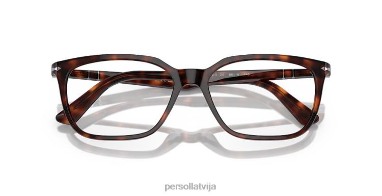 lv Persol po3298v brilles havana 2JTZL577