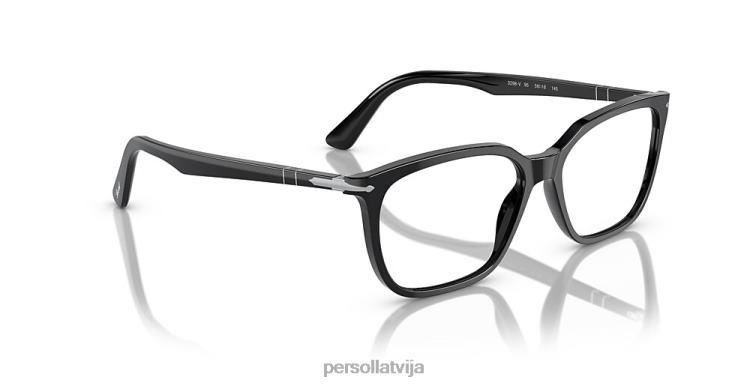 lv Persol po3298v brilles melns 2JTZL578