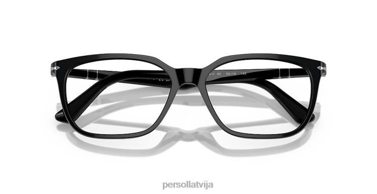 lv Persol po3298v brilles melns 2JTZL578