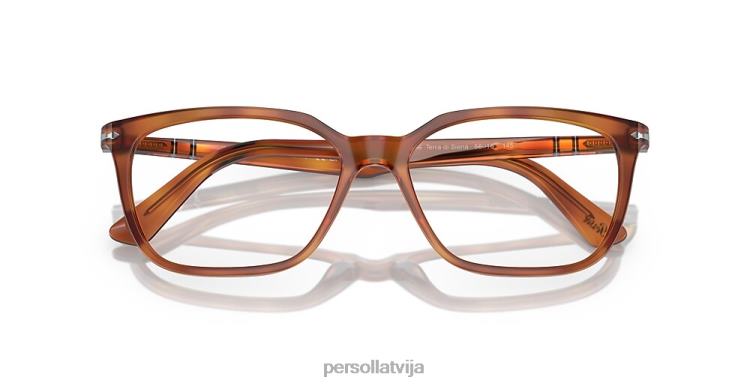 lv Persol po3298v brilles terra di siena 2JTZL576