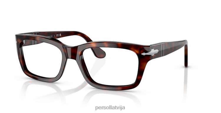 lv Persol po3301v brilles havana 2JTZL582
