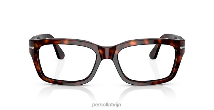 lv Persol po3301v brilles havana 2JTZL582
