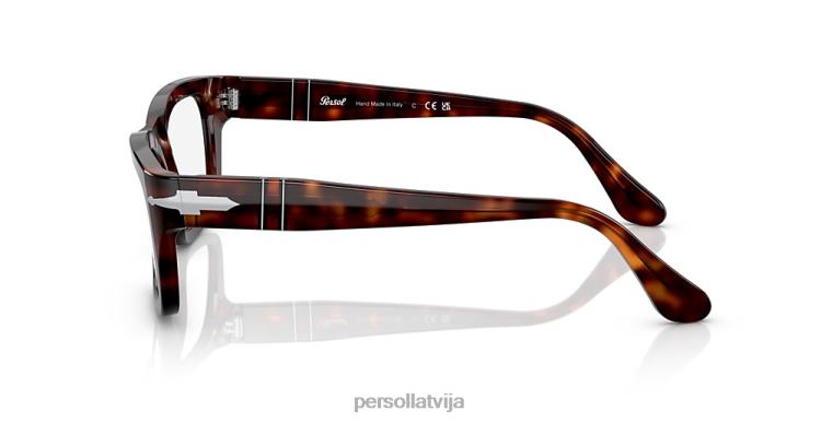 lv Persol po3301v brilles havana 2JTZL582