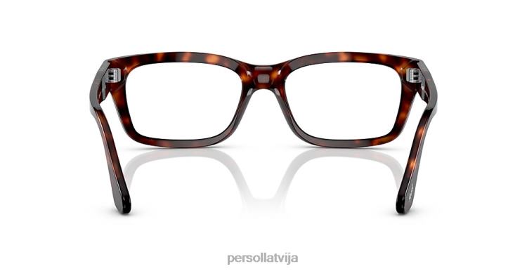 lv Persol po3301v brilles havana 2JTZL582