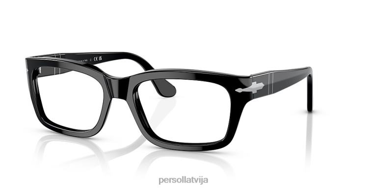 lv Persol po3301v brilles melns 2JTZL580