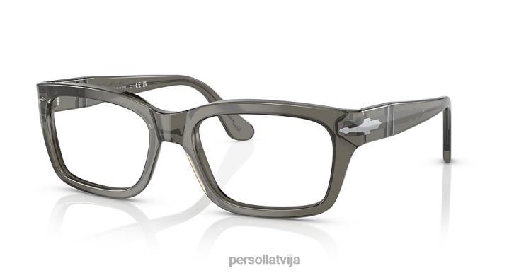 lv Persol po3301v brilles opāla dūmi 2JTZL581