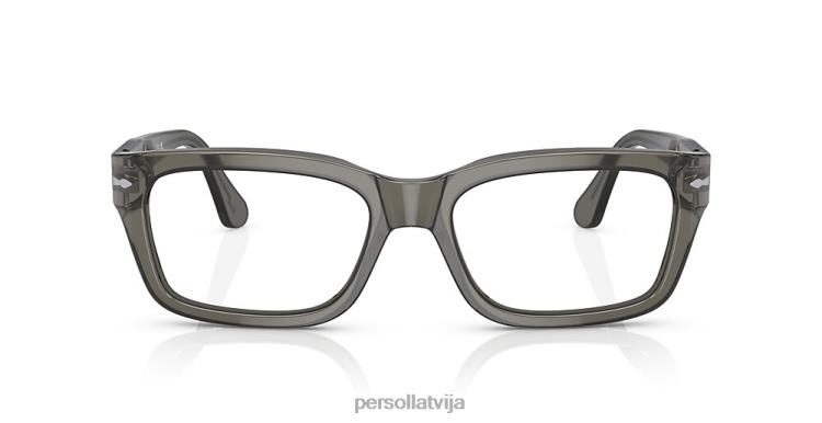 lv Persol po3301v brilles opāla dūmi 2JTZL581