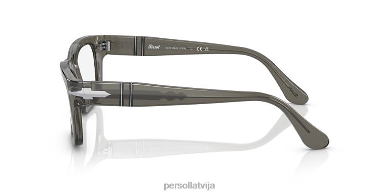 lv Persol po3301v brilles opāla dūmi 2JTZL581