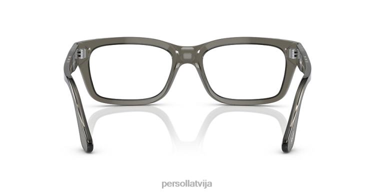 lv Persol po3301v brilles opāla dūmi 2JTZL581