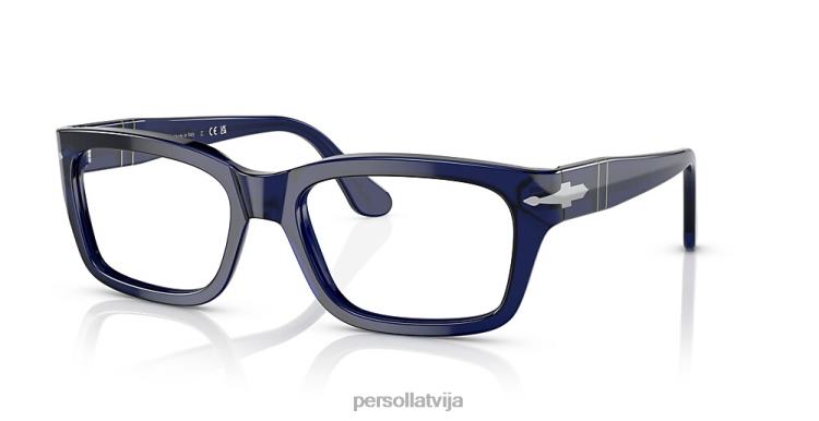 lv Persol po3301v brilles opāls zils 2JTZL579