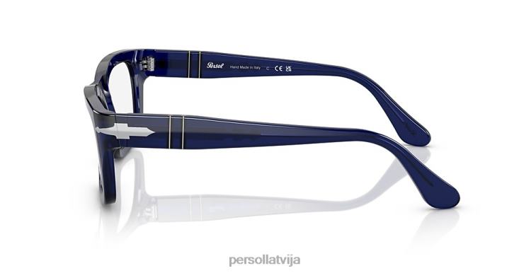 lv Persol po3301v brilles opāls zils 2JTZL579