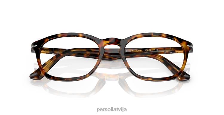 lv Persol po3303v brilles Madreterra 2JTZL643