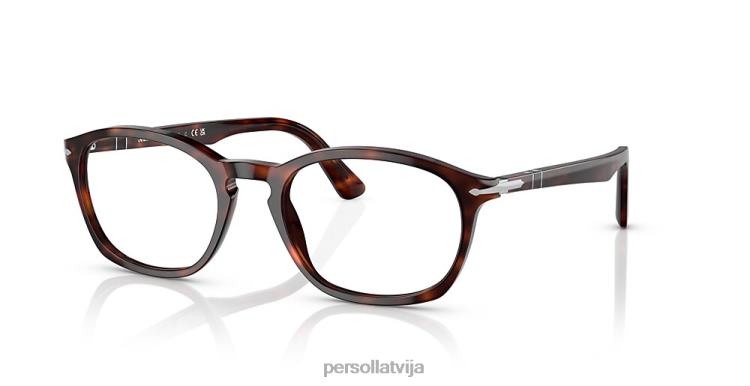 lv Persol po3303v brilles havana 2JTZL644
