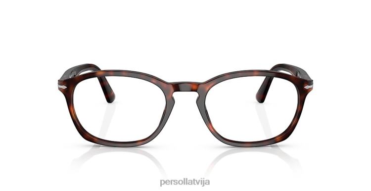 lv Persol po3303v brilles havana 2JTZL644