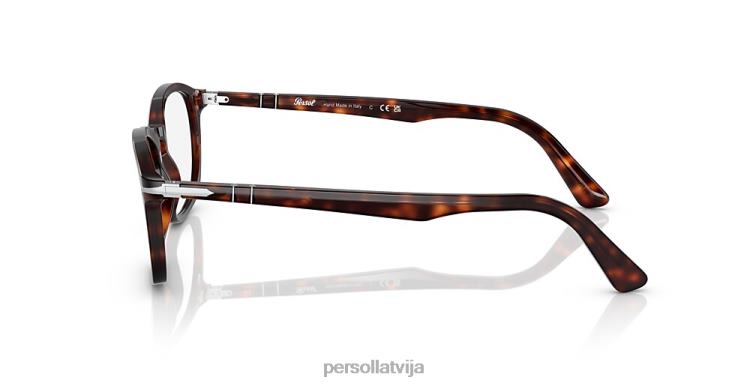 lv Persol po3303v brilles havana 2JTZL644