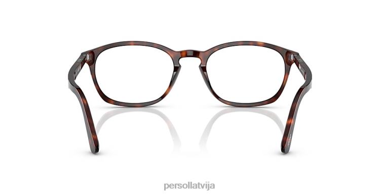 lv Persol po3303v brilles havana 2JTZL644