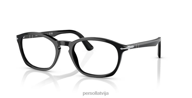 lv Persol po3303v brilles melns 2JTZL642