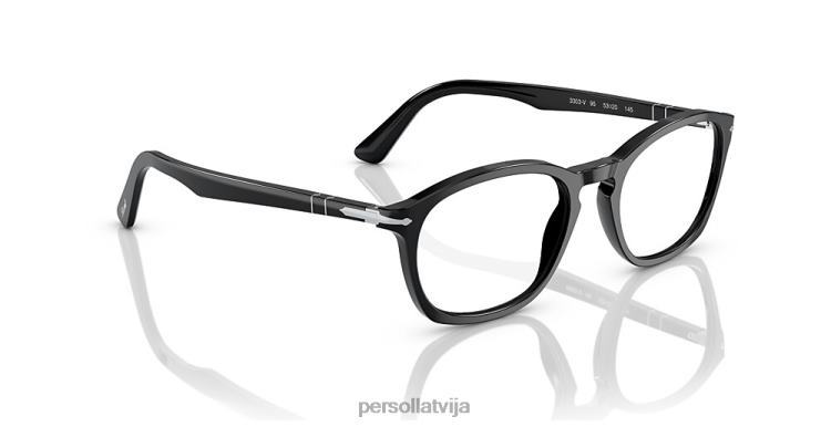 lv Persol po3303v brilles melns 2JTZL642