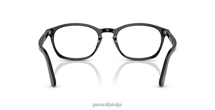 lv Persol po3303v brilles melns 2JTZL642