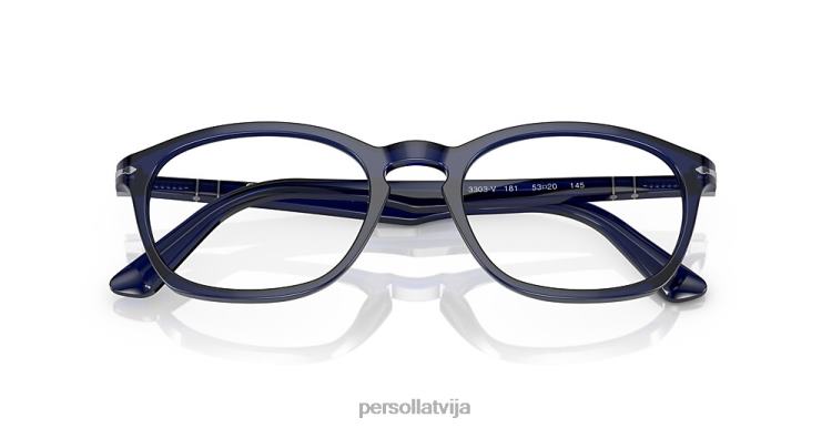 lv Persol po3303v brilles zils 2JTZL641