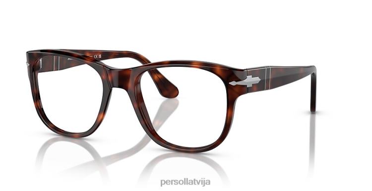 lv Persol po3312v brilles havana 2JTZL588