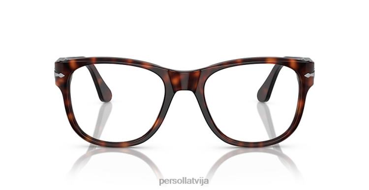 lv Persol po3312v brilles havana 2JTZL588
