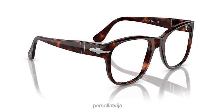 lv Persol po3312v brilles havana 2JTZL588