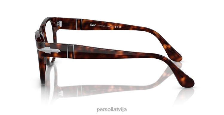 lv Persol po3312v brilles havana 2JTZL588