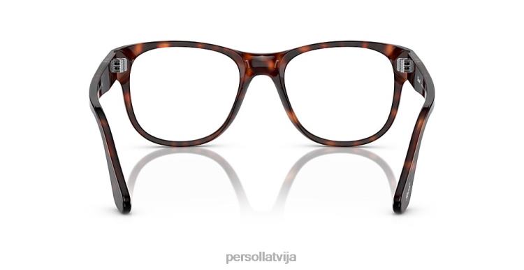 lv Persol po3312v brilles havana 2JTZL588