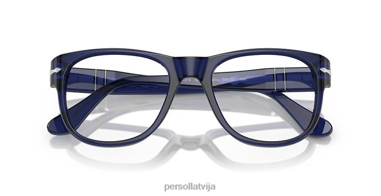 lv Persol po3312v brilles kobalts 2JTZL586