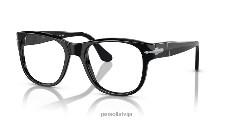 lv Persol po3312v brilles melns 2JTZL584