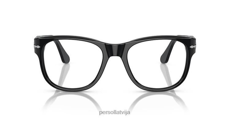 lv Persol po3312v brilles melns 2JTZL584