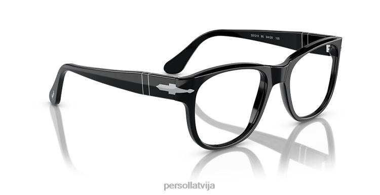 lv Persol po3312v brilles melns 2JTZL584