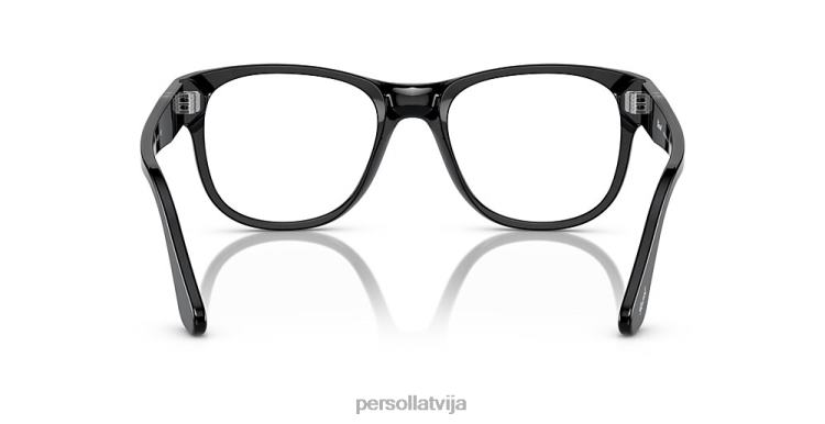 lv Persol po3312v brilles melns 2JTZL584