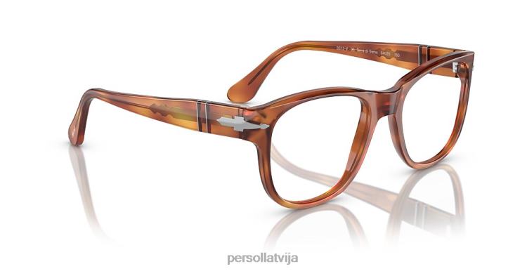 lv Persol po3312v brilles terra di siena 2JTZL587