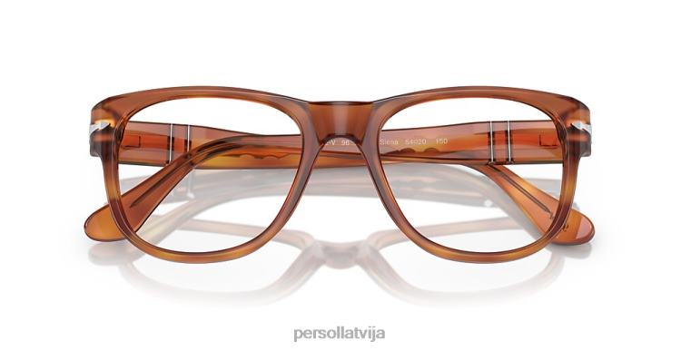 lv Persol po3312v brilles terra di siena 2JTZL587