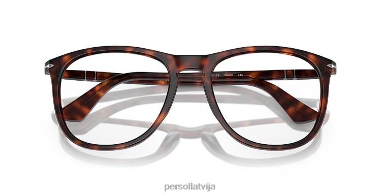 lv Persol po3314v brilles havana 2JTZL893
