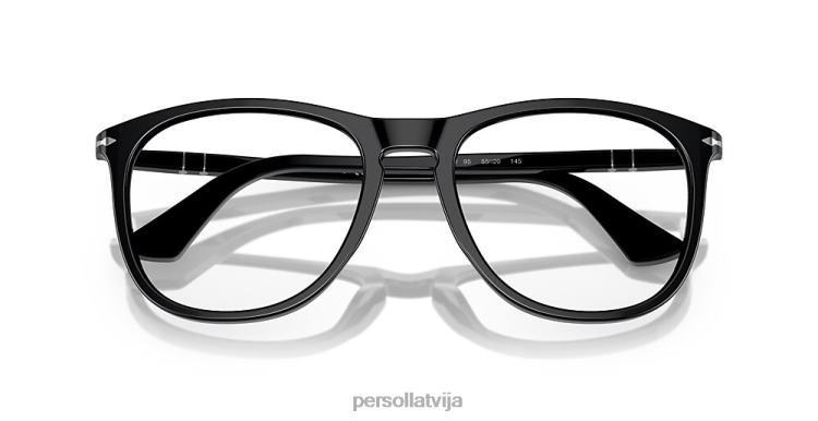 lv Persol po3314v brilles melns 2JTZL894