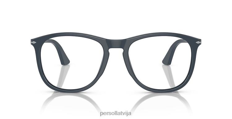 lv Persol po3314v brilles putekļaini zils 2JTZL891