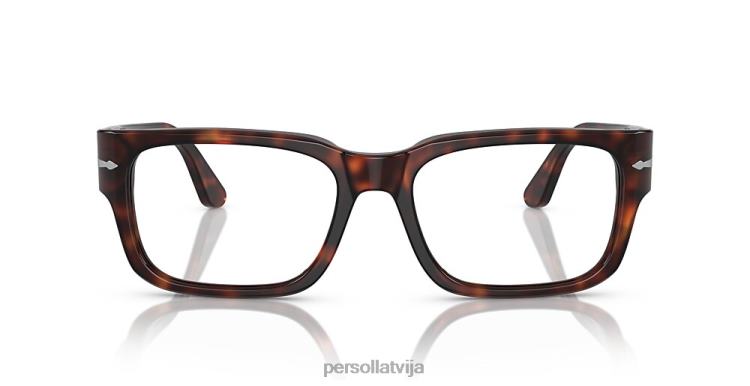 lv Persol po3315v brilles havana 2JTZL556