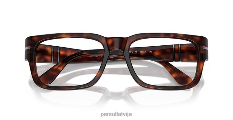 lv Persol po3315v brilles havana 2JTZL556