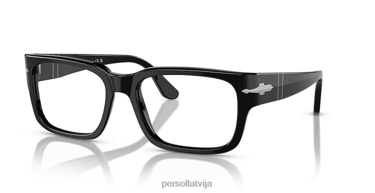 lv Persol po3315v brilles melns 2JTZL557