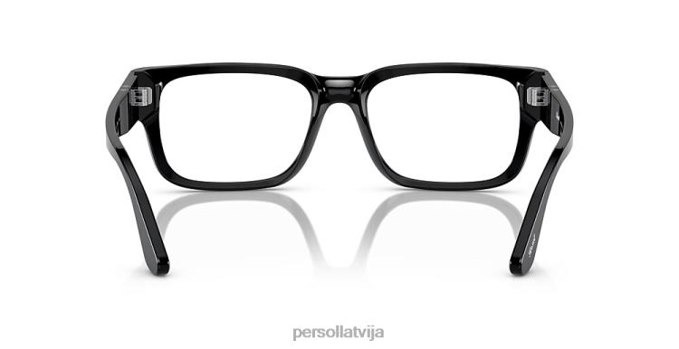 lv Persol po3315v brilles melns 2JTZL557